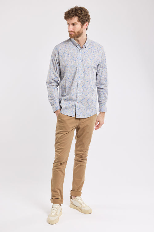 Chemise imprimée EBERTY - Bermudes - 4