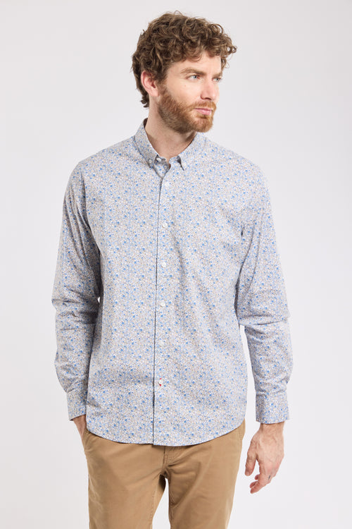 Chemise imprimée EBERTY - Bermudes - 1