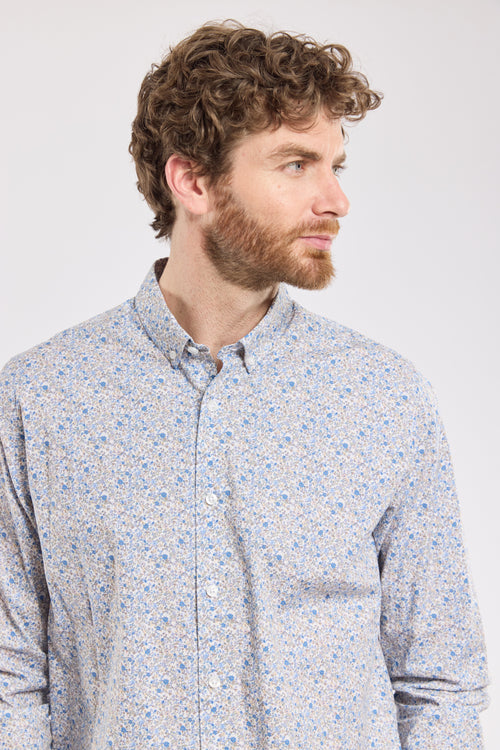 Chemise imprimée EBERTY - Bermudes - 2