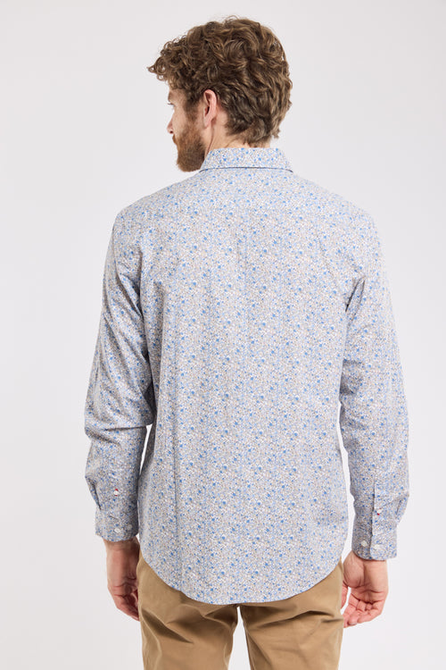 Chemise imprimée EBERTY - Bermudes - 3