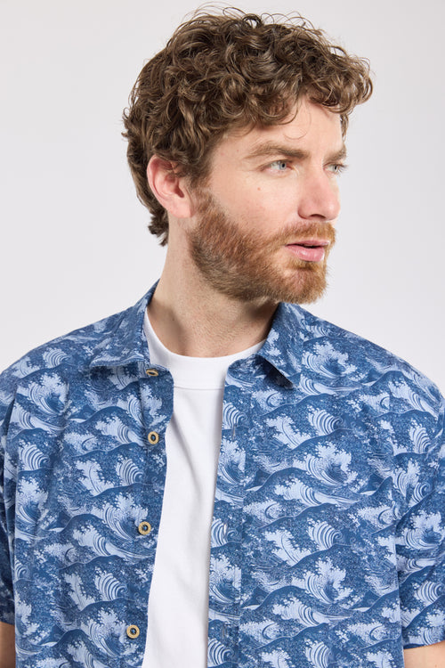 Chemise manches courtes EPONCO - Bermudes - 5