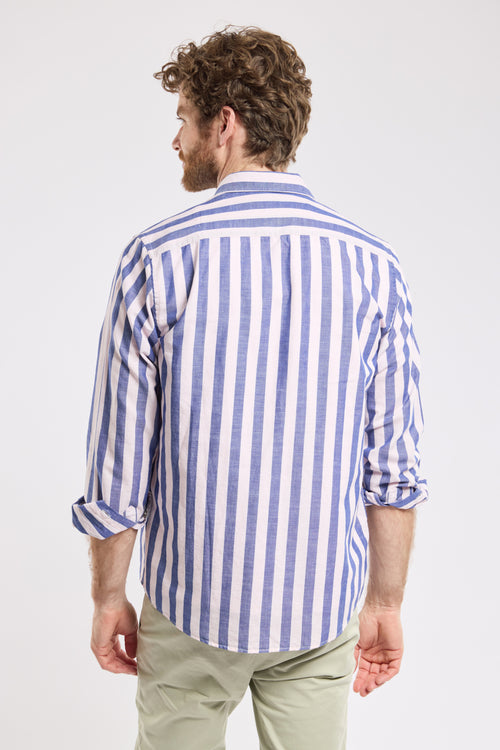 Chemise rayée ERNOU - Bermudes - 4