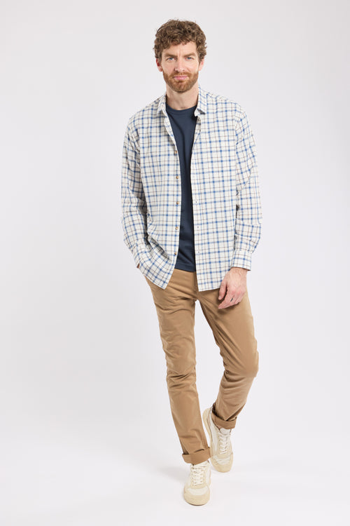 Chemise à carreaux EASY - Bermudes - 3