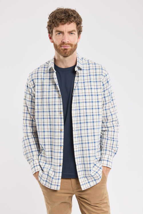 Chemise à carreaux EASY - Bermudes - 1