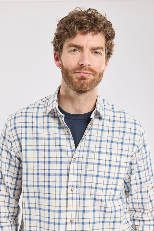 Chemise à carreaux EASY - Bermudes - 2