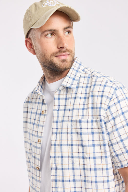 Chemise manches courtes EASYCO - Bermudes - 3