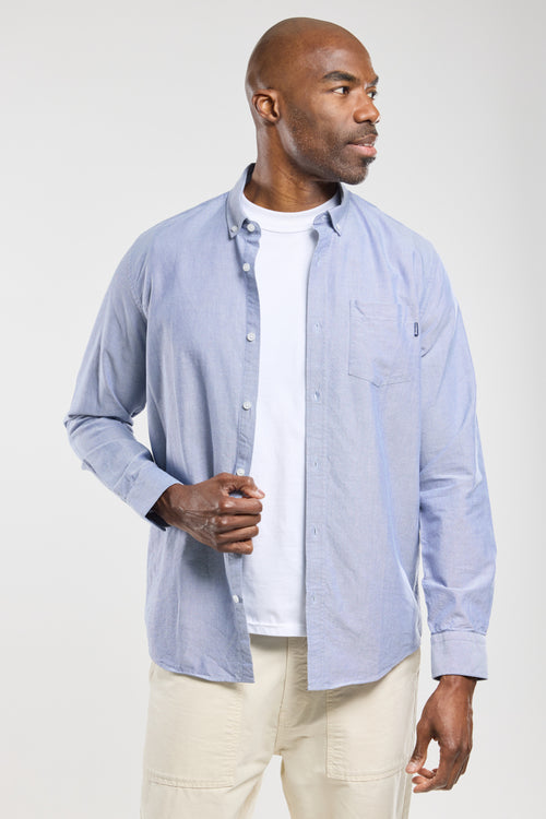 Chemise unie EQUIPAGE - coton - Bermudes - 3