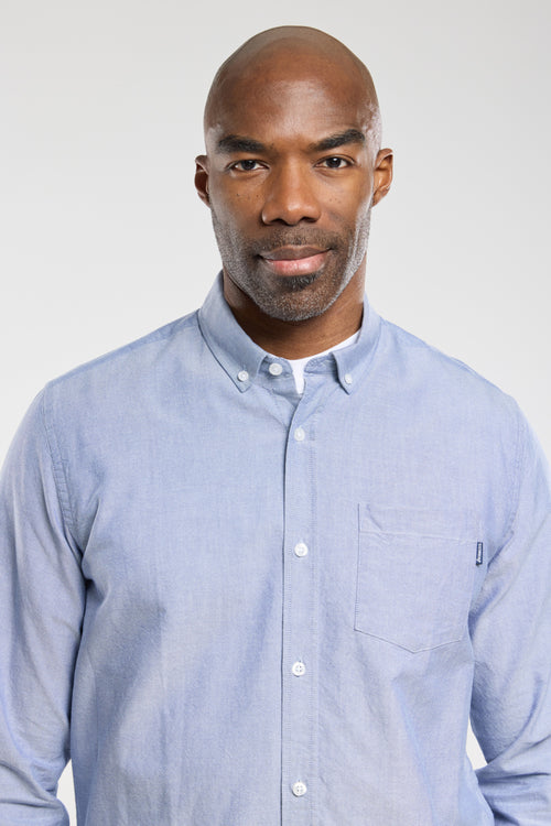 Chemise unie EQUIPAGE - coton - Bermudes - 2