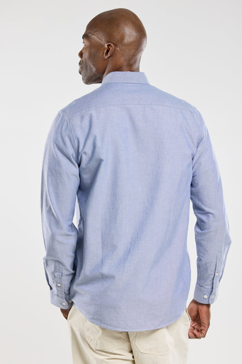 Chemise unie EQUIPAGE - coton - Bermudes - 5