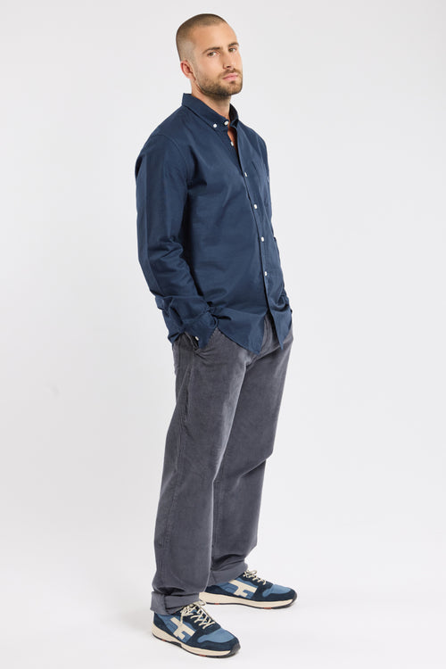 Chemise unie EQUIPAGE - coton - Bermudes - 3