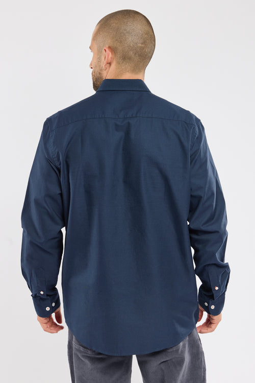 Chemise unie EQUIPAGE - coton - Bermudes - 5