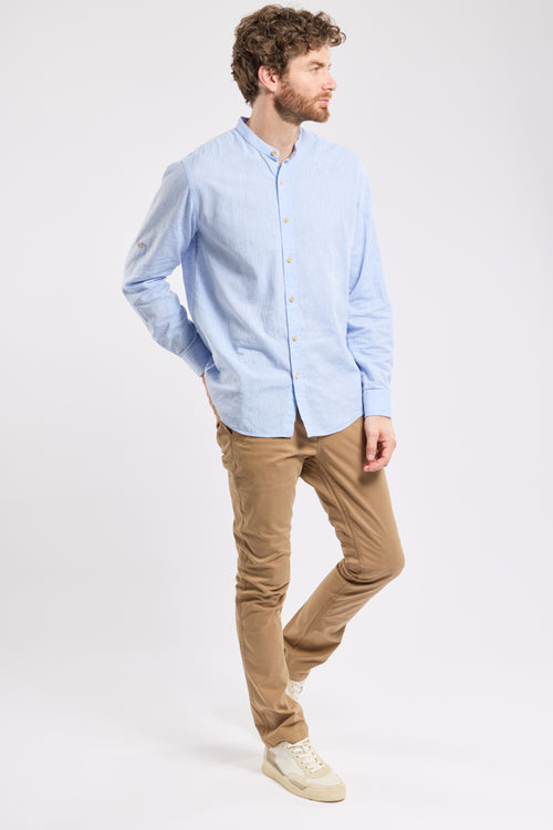 Chemise col mao ENDLESS - Bermudes - 5