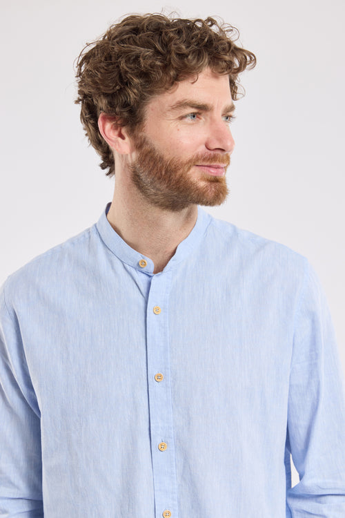 Chemise col mao ENDLESS - Bermudes - 2