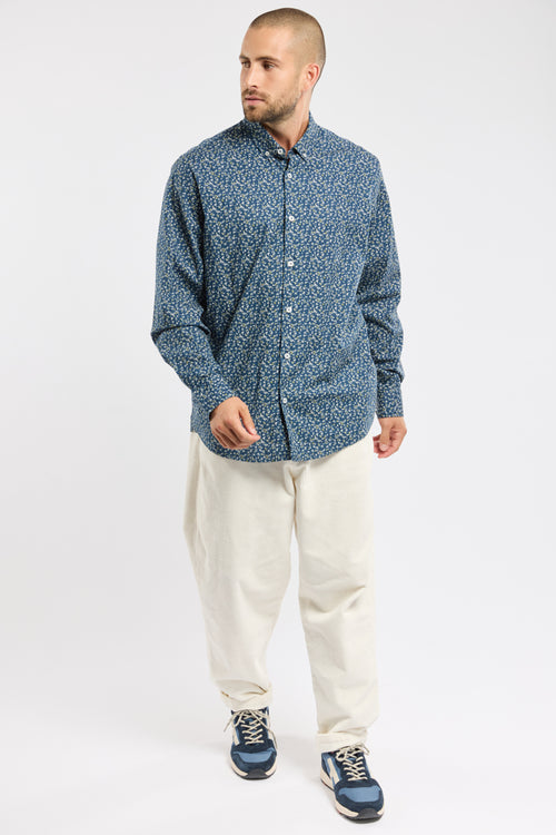 Chemise imprimée ESKAY - coton - Bermudes - 3