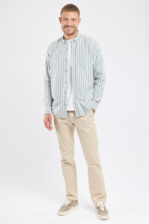 Chemise coupe droite ERSONI - Bermudes - 3