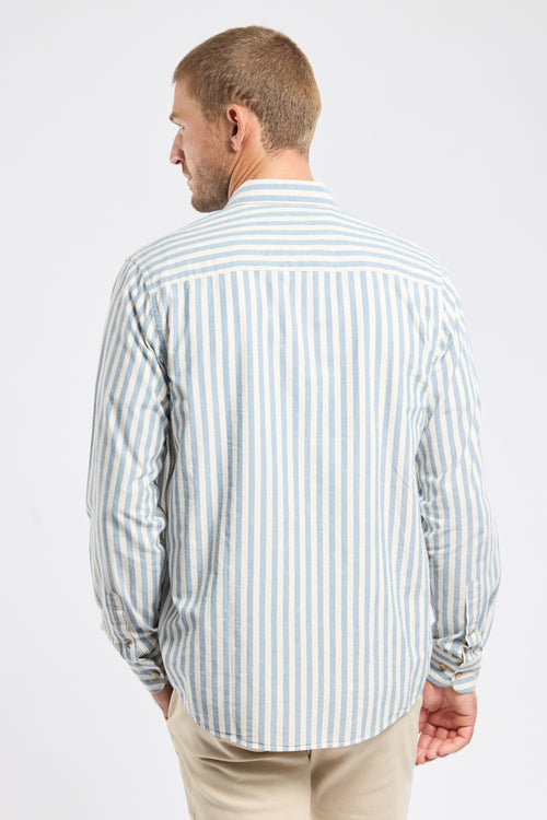 Chemise coupe droite ERSONI - Bermudes - 4