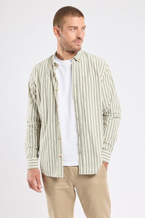 Chemise coupe droite ERSONI - Bermudes - 2