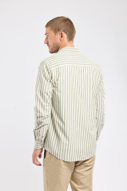 Chemise coupe droite ERSONI - Bermudes - 5