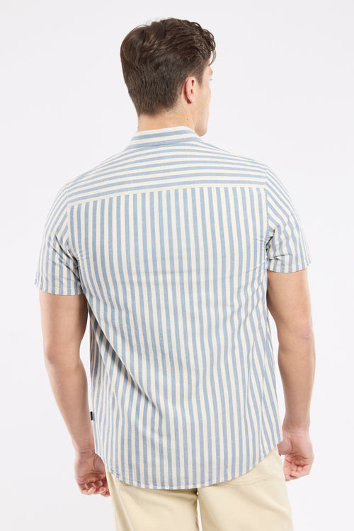 Chemise manches courtes ERSONICO - Bermudes - 4