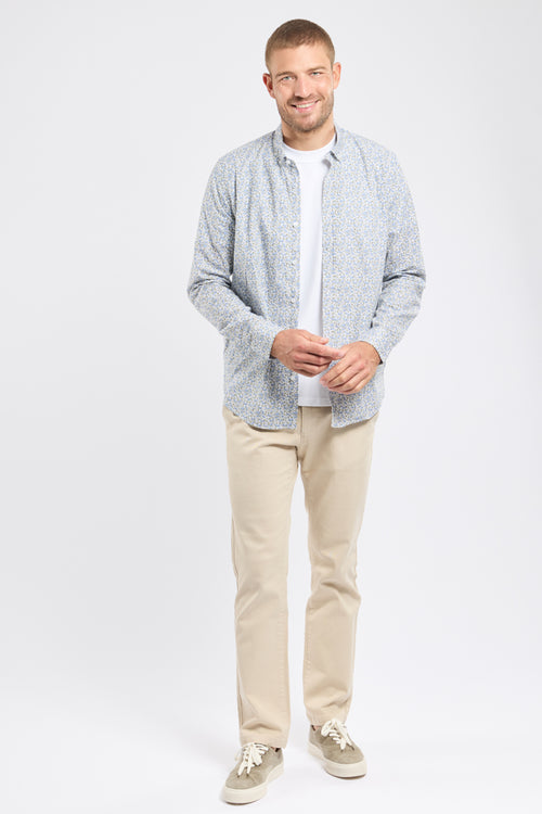 Chemise coupe droite EDJIM - Bermudes - 3