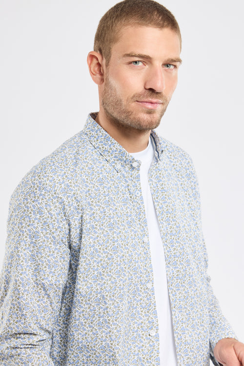 Chemise coupe droite EDJIM - Bermudes - 2