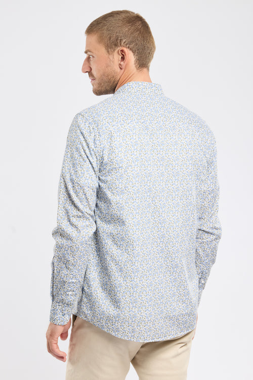 Chemise coupe droite EDJIM - Bermudes - 4