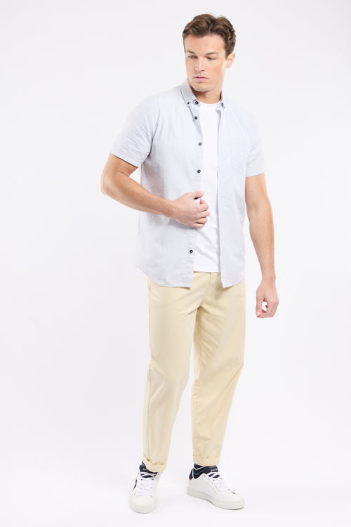 Chemise manches courtes ETIMOCO - Bermudes - 3