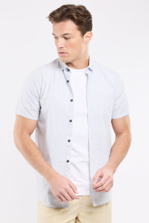 Chemise manches courtes ETIMOCO - Bermudes - 1