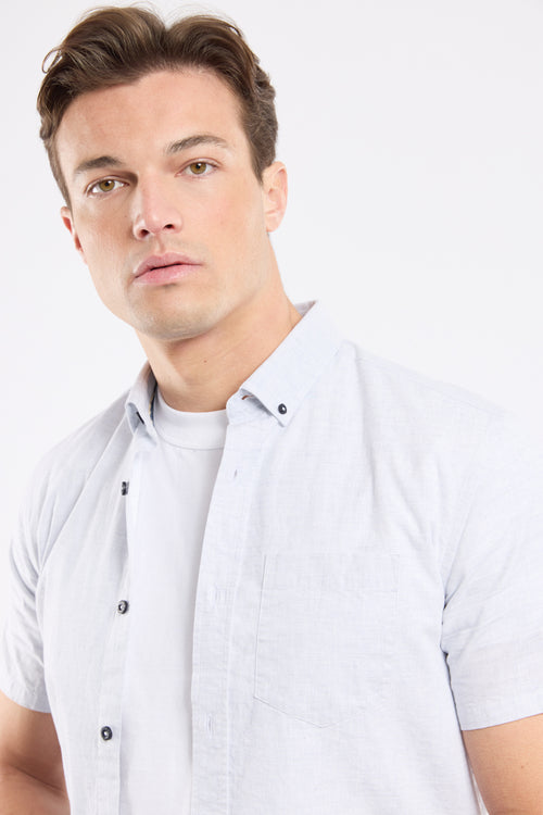 Chemise manches courtes ETIMOCO - Bermudes - 2