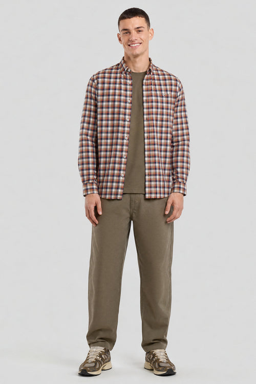 Chemise droite ETILON - Bermudes - 3