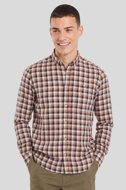 Chemise droite ETILON - Bermudes - 1