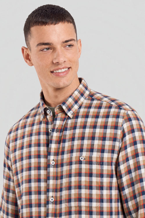 Chemise droite ETILON - Bermudes - 2