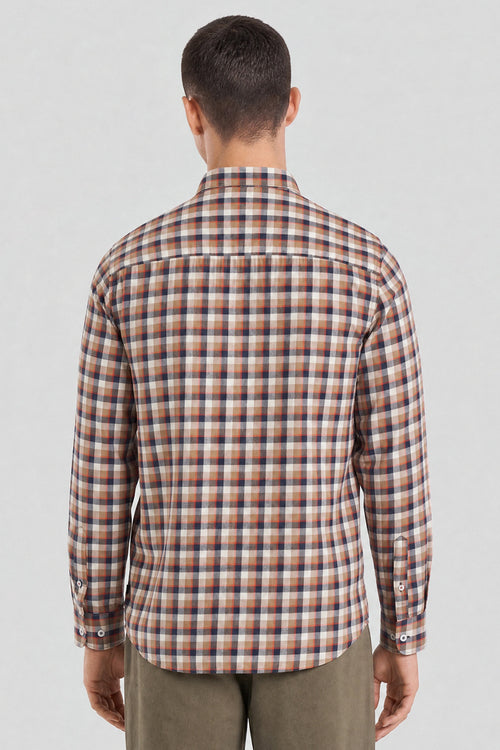 Chemise droite ETILON - Bermudes - 4