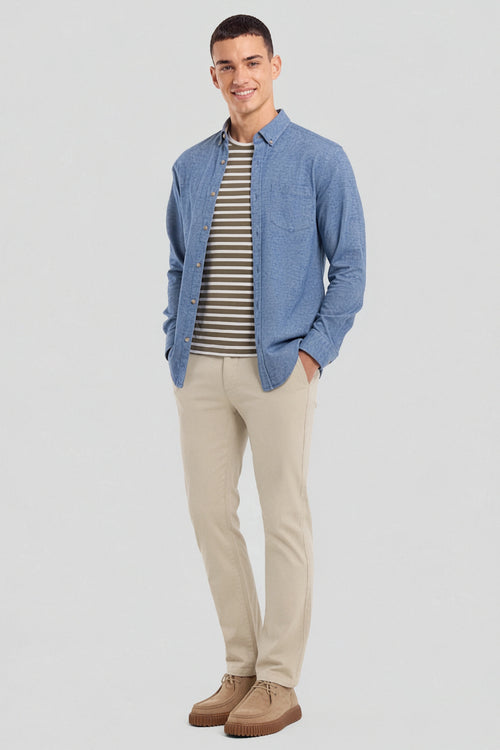 Chemise droite EMIT - Bermudes - 2