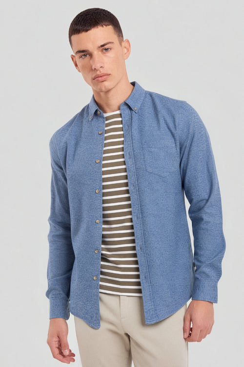 Chemise droite EMIT - Bermudes - 1