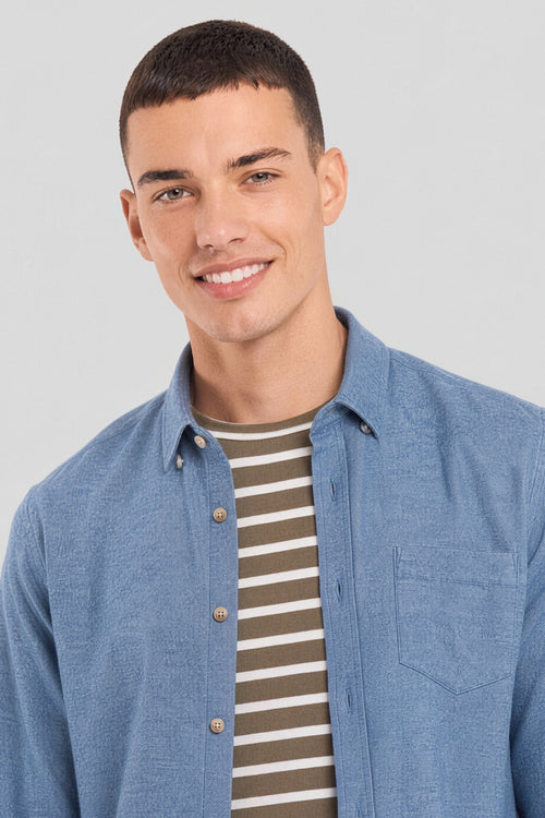 Chemise droite EMIT - Bermudes - 3