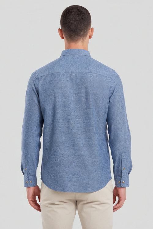 Chemise droite EMIT - Bermudes - 4