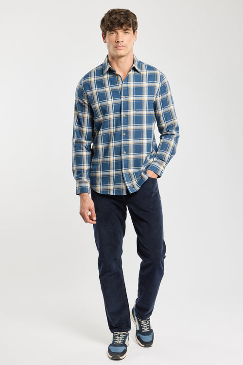 Chemise droite EDIEN - Bermudes - 3