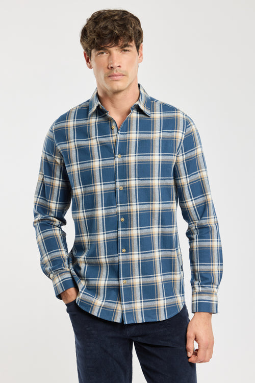 Chemise droite EDIEN - Bermudes - 4