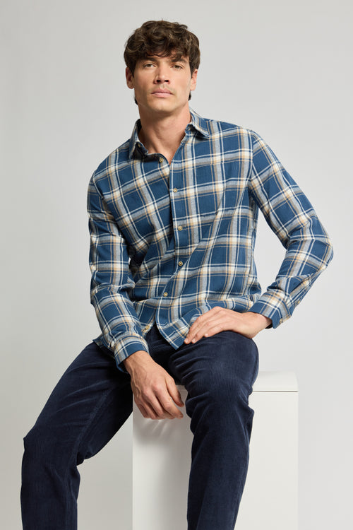 Chemise droite EDIEN - Bermudes - 1