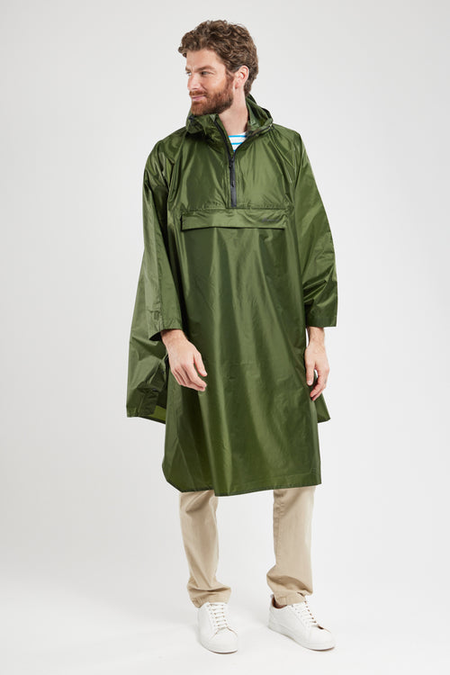 Poncho coupe-pluie NOUSTY - Bermudes - 1