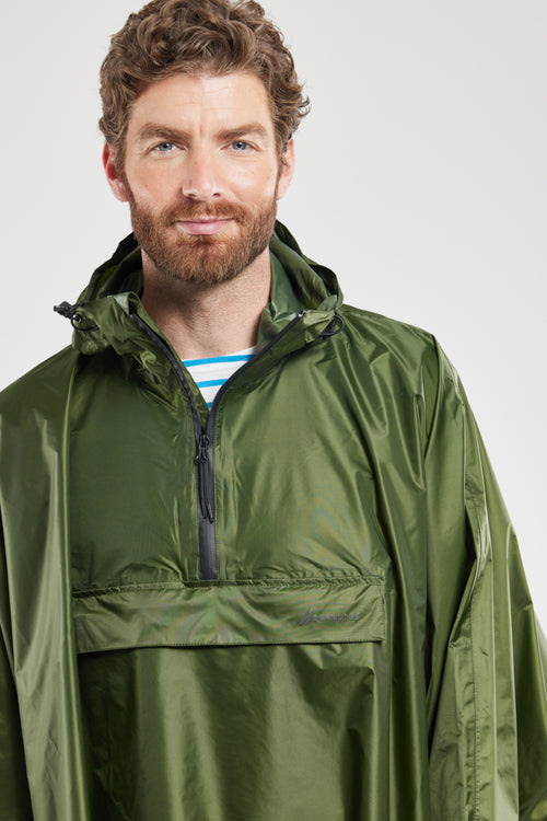 Poncho coupe-pluie NOUSTY - Bermudes - 3