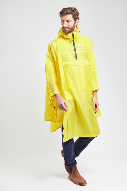 Poncho coupe-pluie NOUSTY - Bermudes - 1