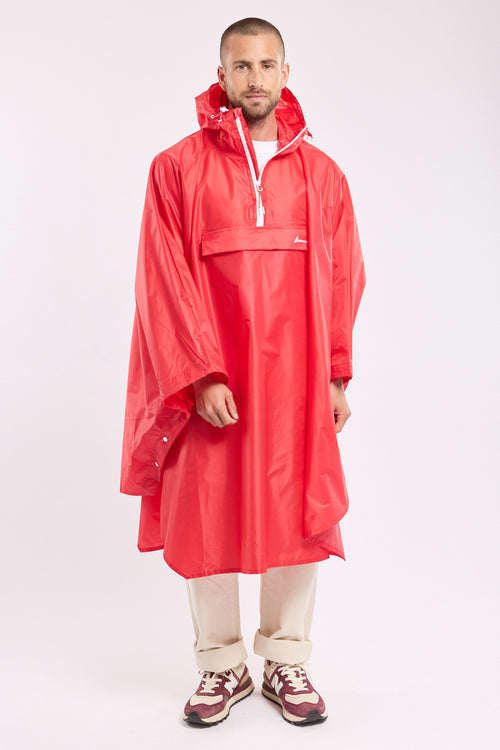 Poncho coupe-pluie NOUSTY - Bermudes - 2