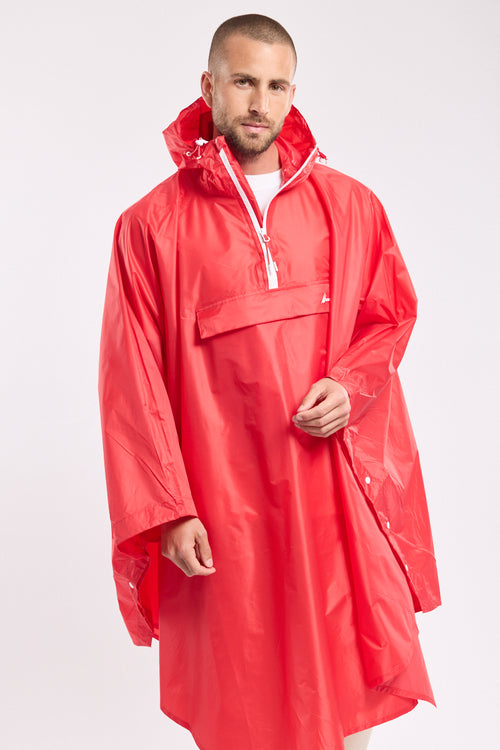 Poncho coupe-pluie NOUSTY - Bermudes - 1