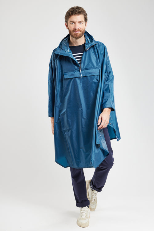 Poncho coupe-pluie NOUSTY - Bermudes - 1