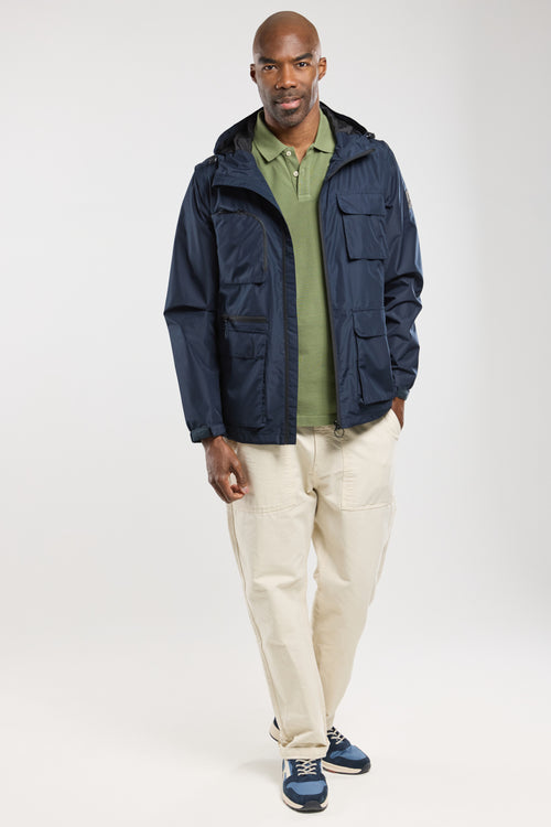 Parka imper-respirante 3 en 1 HECATE - Bermudes - 2