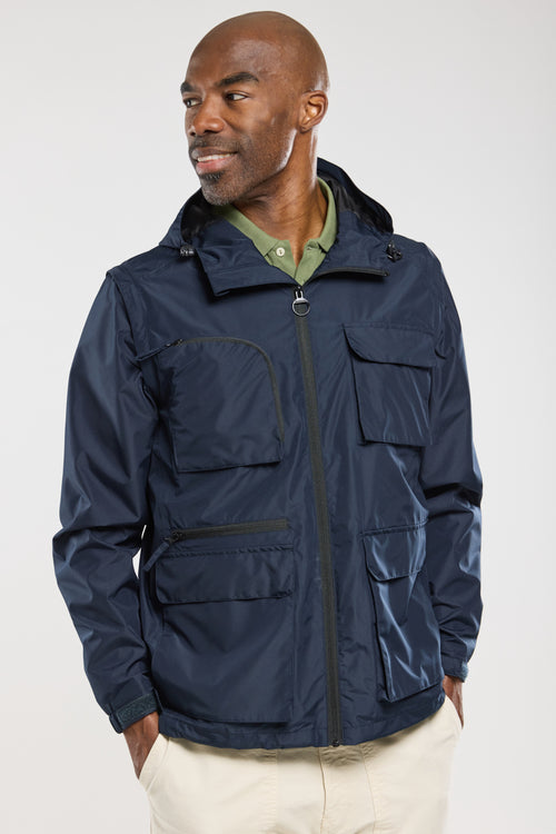 Parka imper-respirante 3 en 1 HECATE - Bermudes - 1