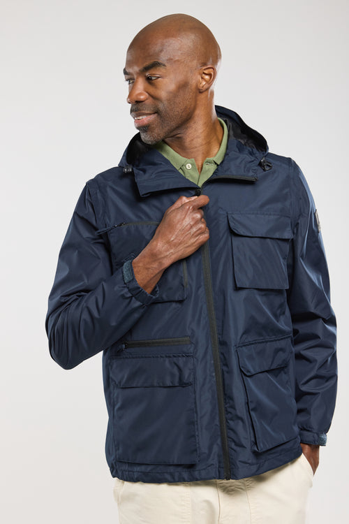 Parka imper-respirante 3 en 1 HECATE - Bermudes - 3