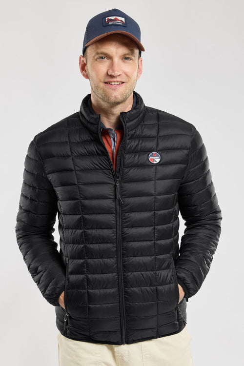 Doudoune matelassée HIATO - Bermudes - 1